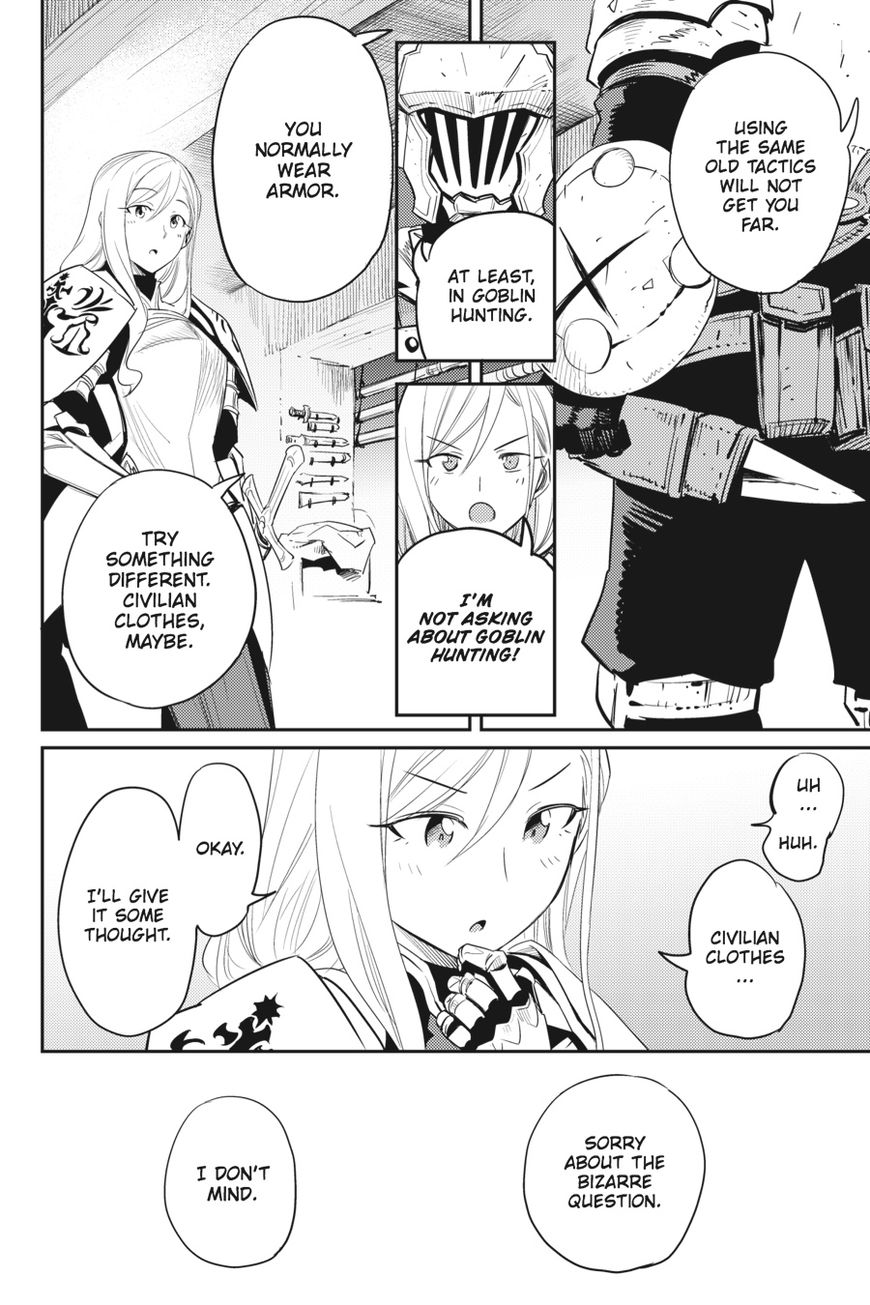 Read Goblin Slayer EN Manga Online