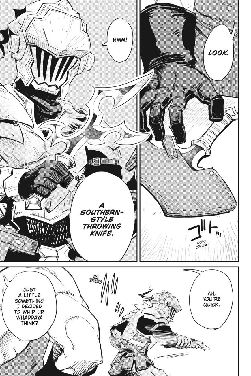 Read Goblin Slayer EN Manga Online