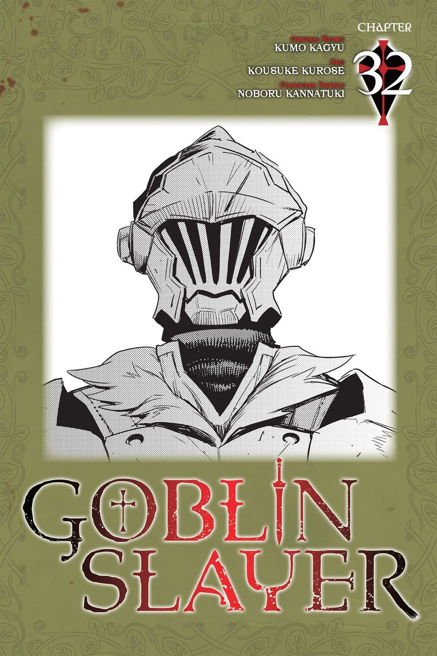 Read Goblin Slayer EN Manga Online