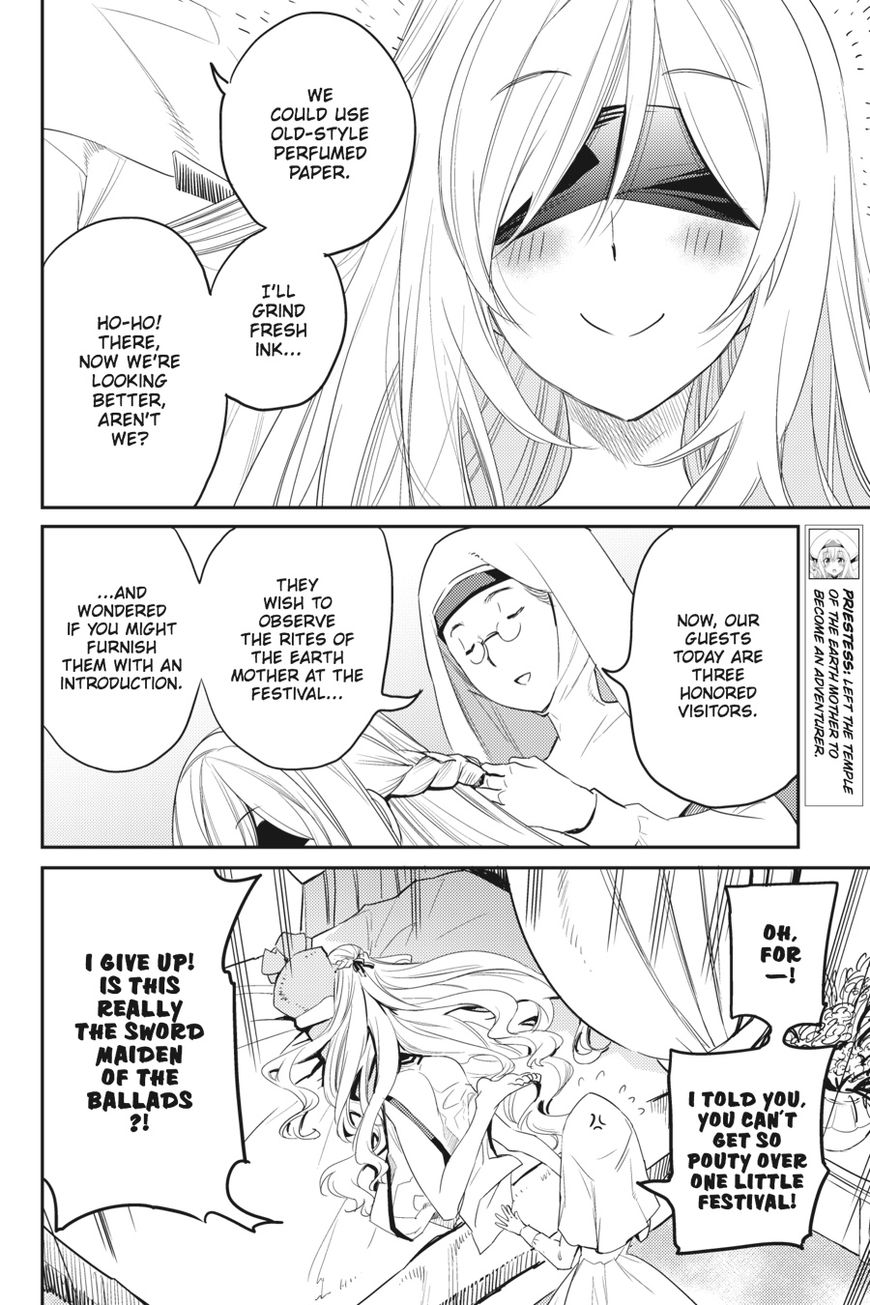 Read Goblin Slayer EN Manga Online