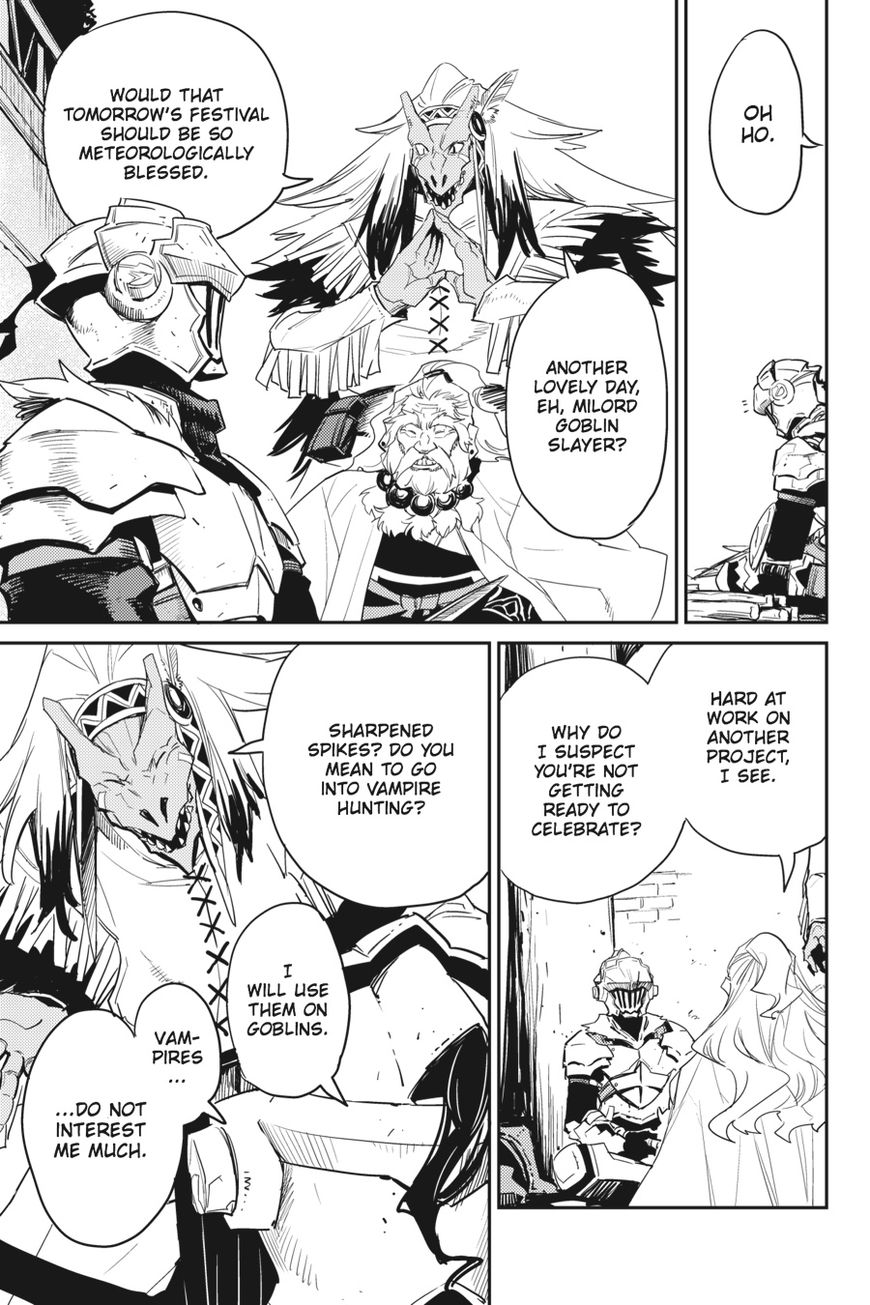 Read Goblin Slayer EN Manga Online