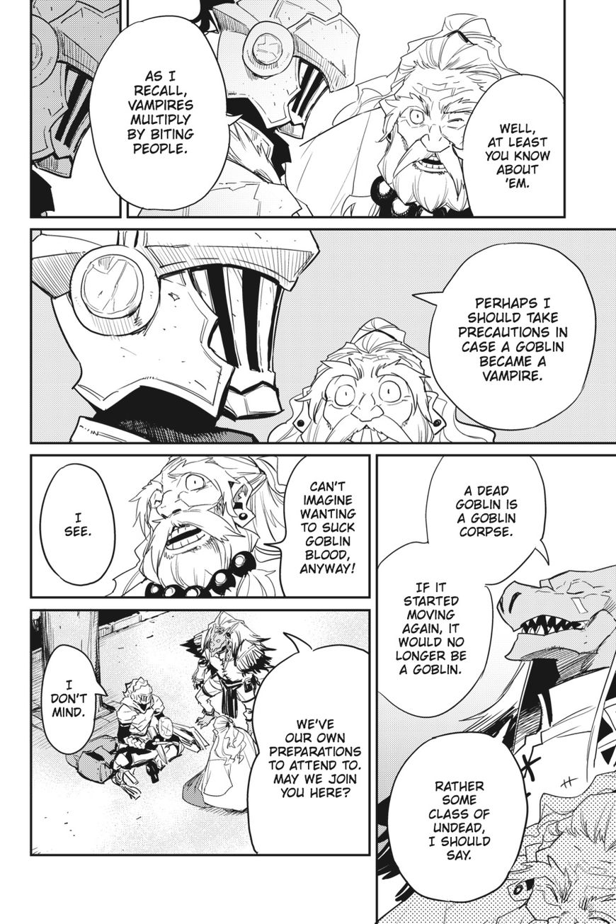 Read Goblin Slayer EN Manga Online