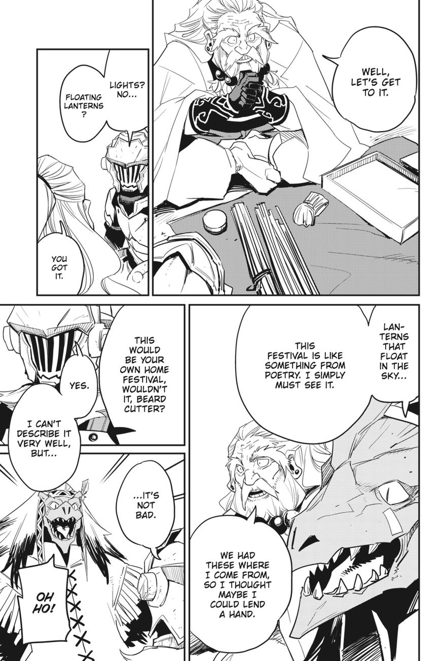 Read Goblin Slayer EN Manga Online