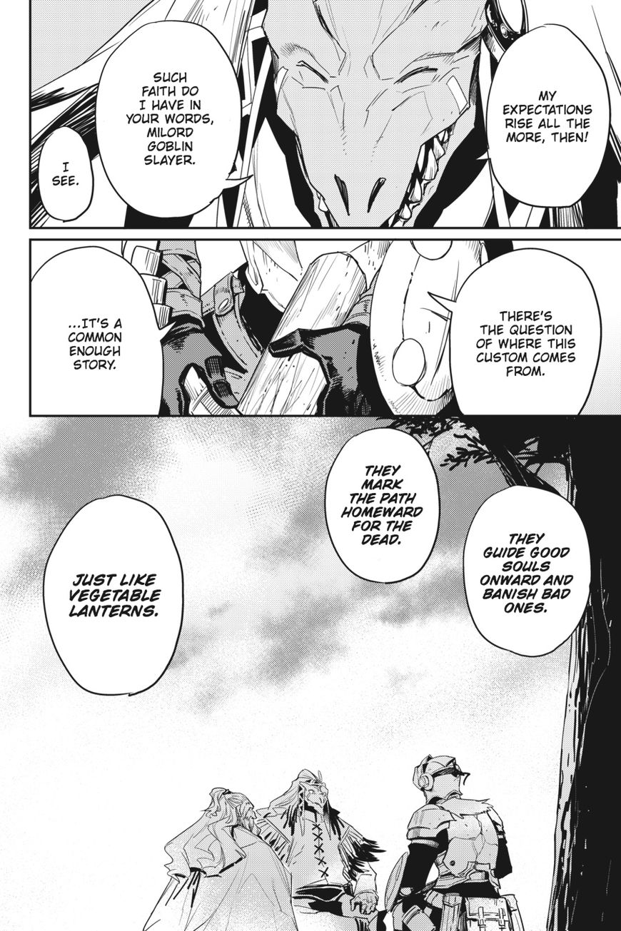 Read Goblin Slayer EN Manga Online