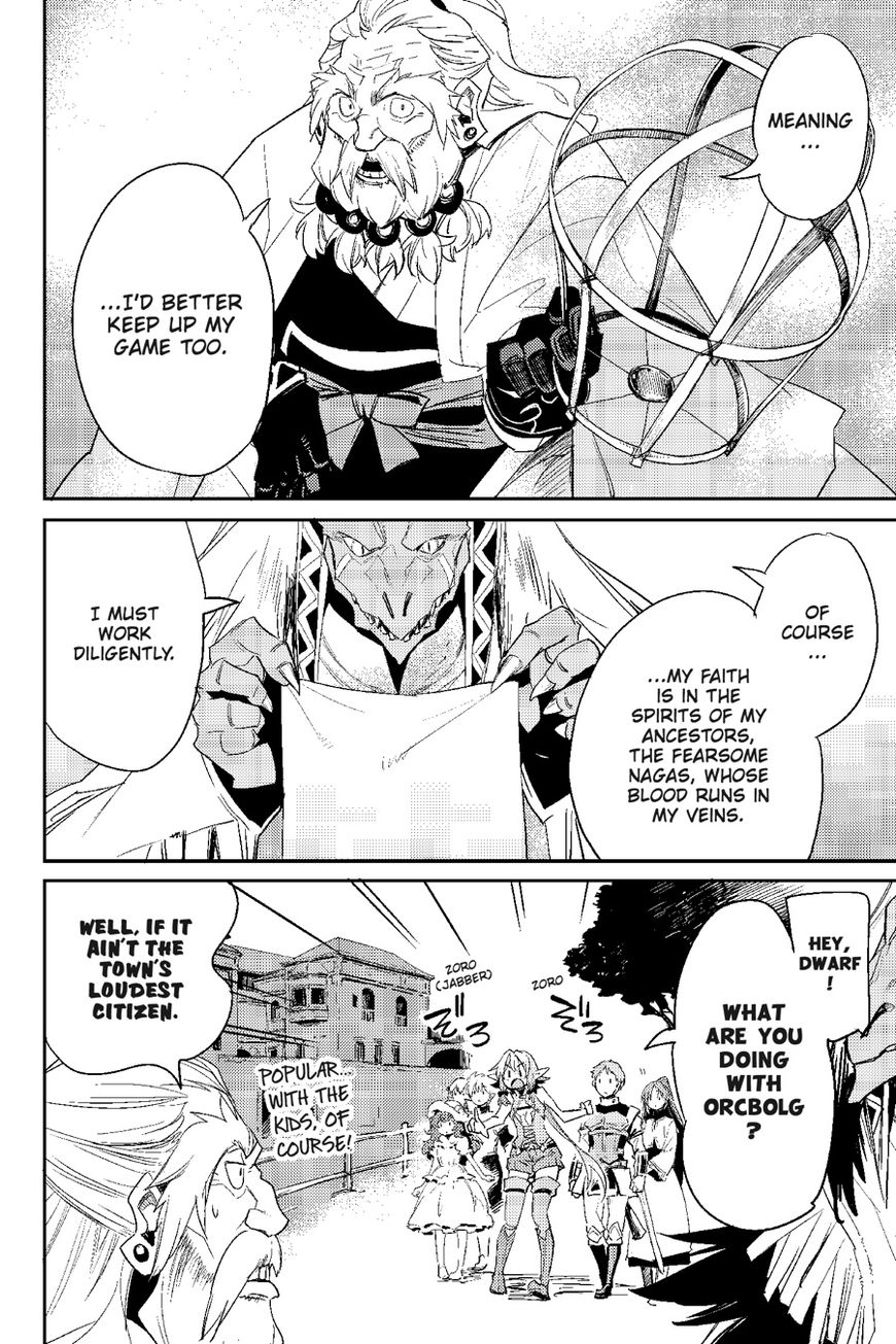 Read Goblin Slayer EN Manga Online