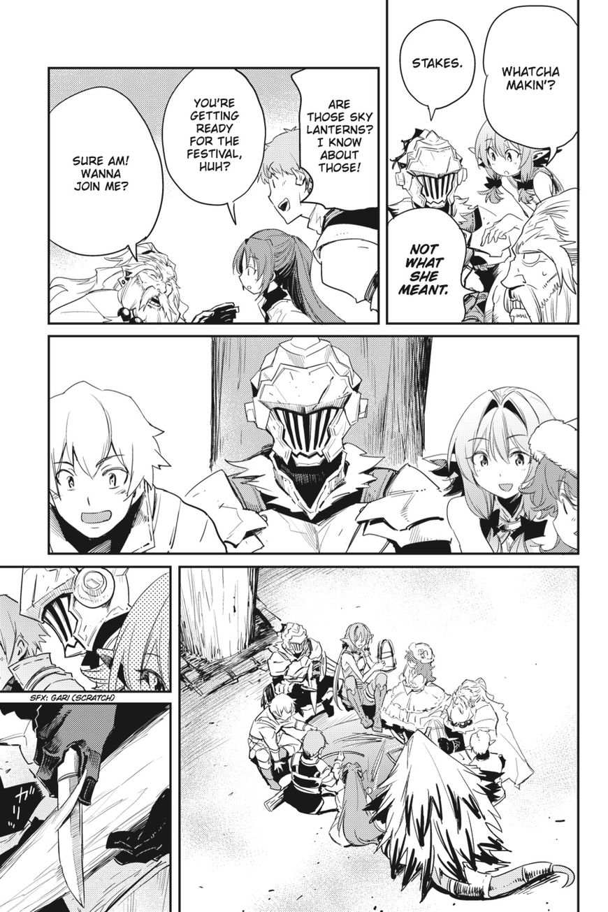 Read Goblin Slayer EN Manga Online