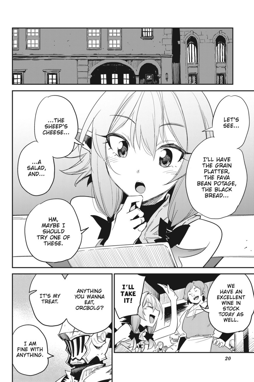 Read Goblin Slayer EN Manga Online