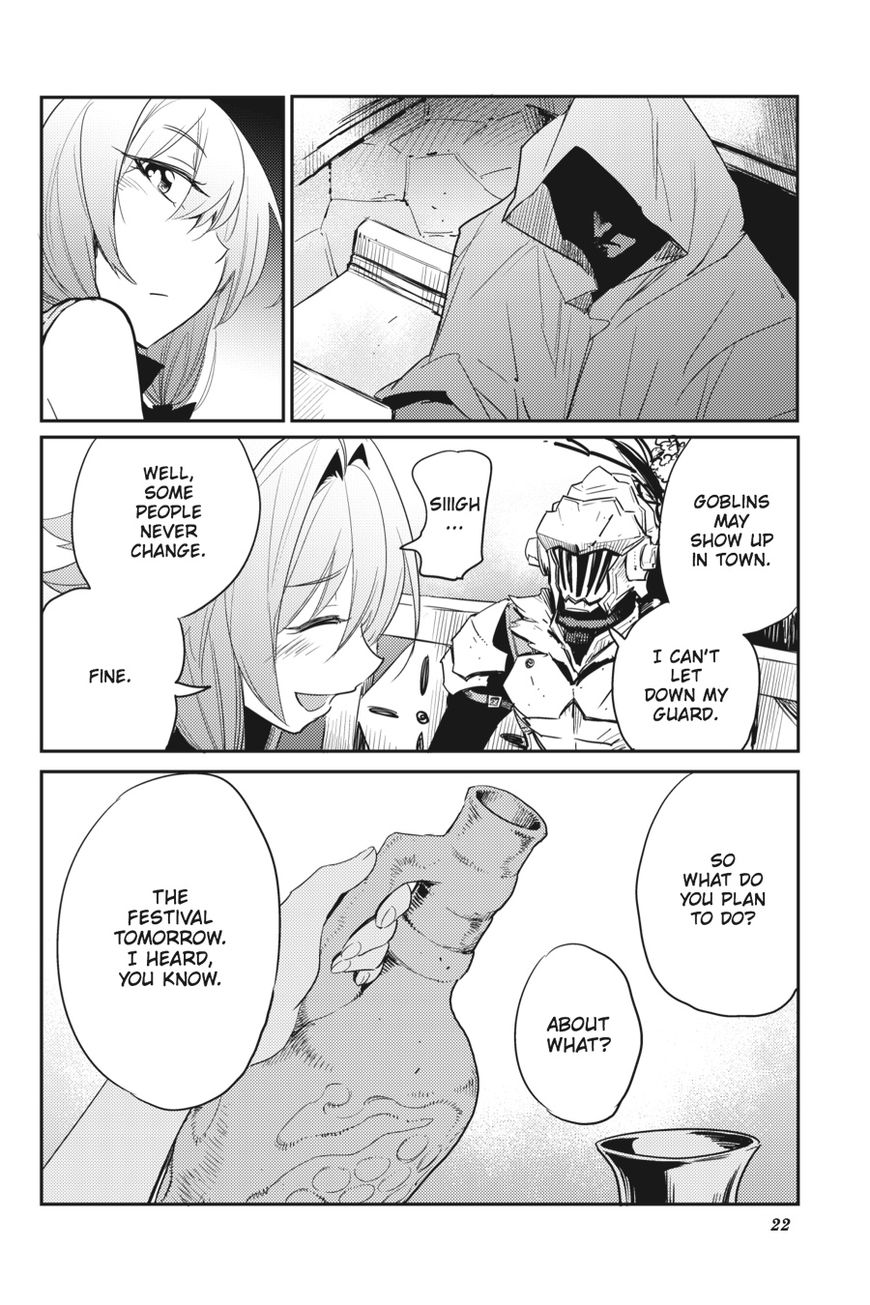 Read Goblin Slayer EN Manga Online