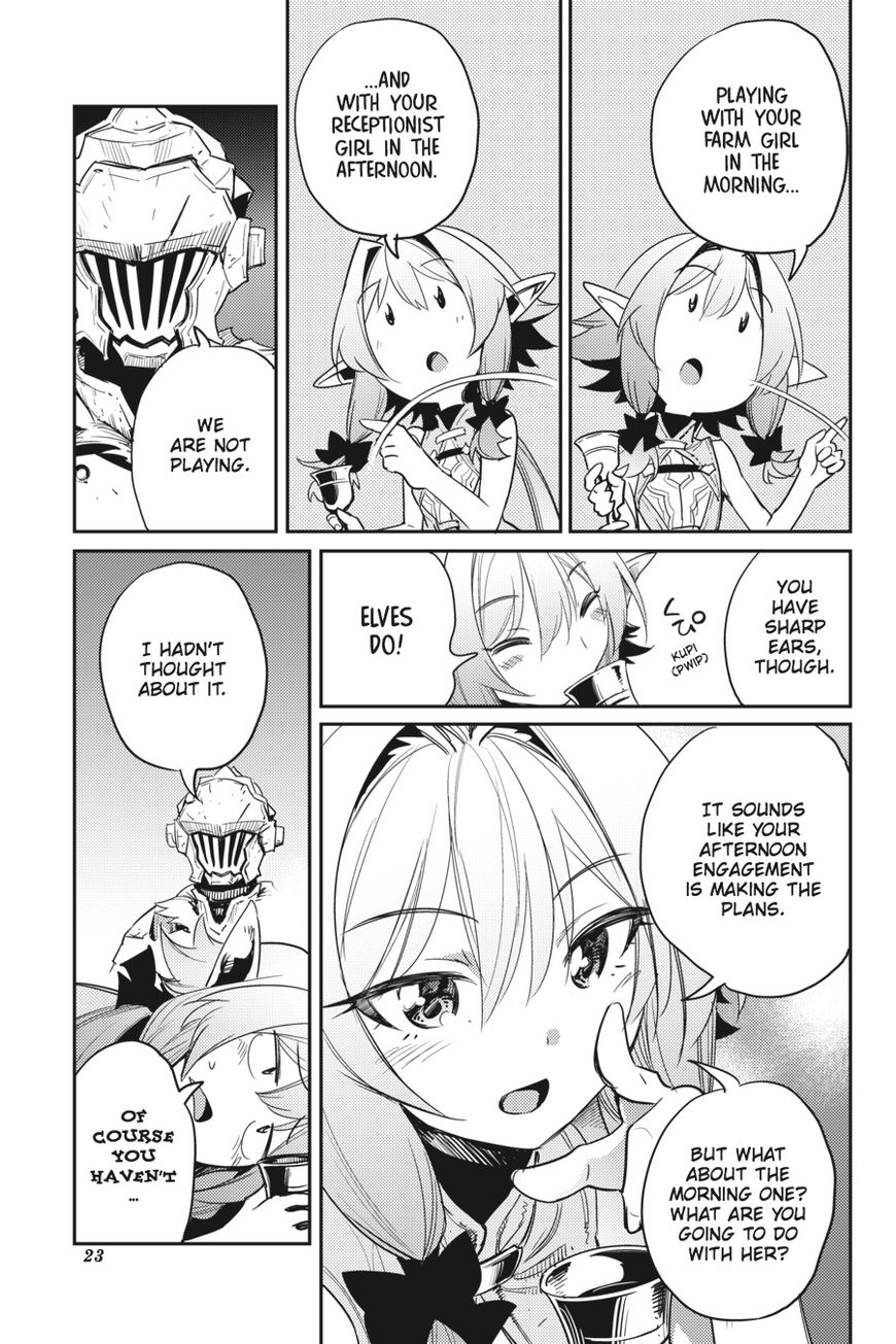 Read Goblin Slayer EN Manga Online