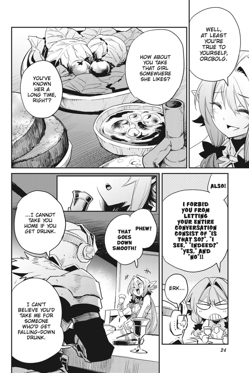 Read Goblin Slayer EN Manga Online