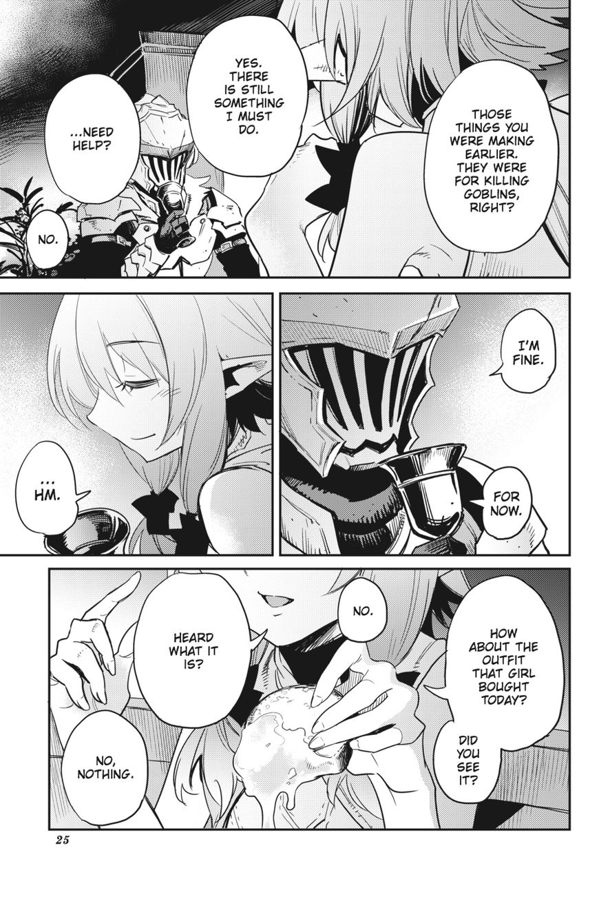 Read Goblin Slayer EN Manga Online