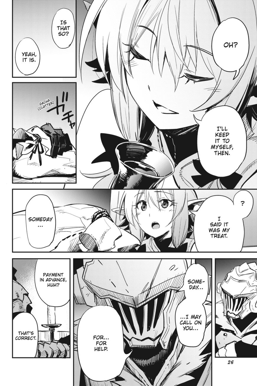 Read Goblin Slayer EN Manga Online