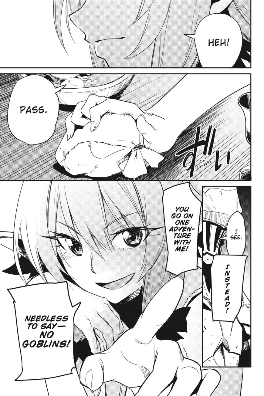 Read Goblin Slayer EN Manga Online