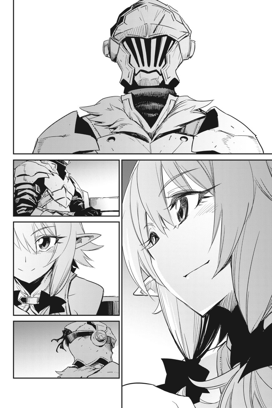 Read Goblin Slayer EN Manga Online