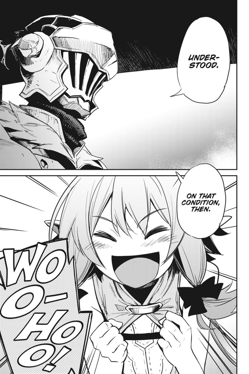 Read Goblin Slayer EN Manga Online