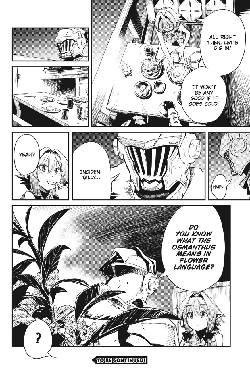 Read Goblin Slayer EN Manga Online