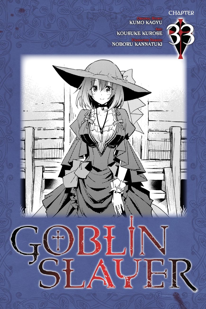 Read Goblin Slayer EN Manga Online