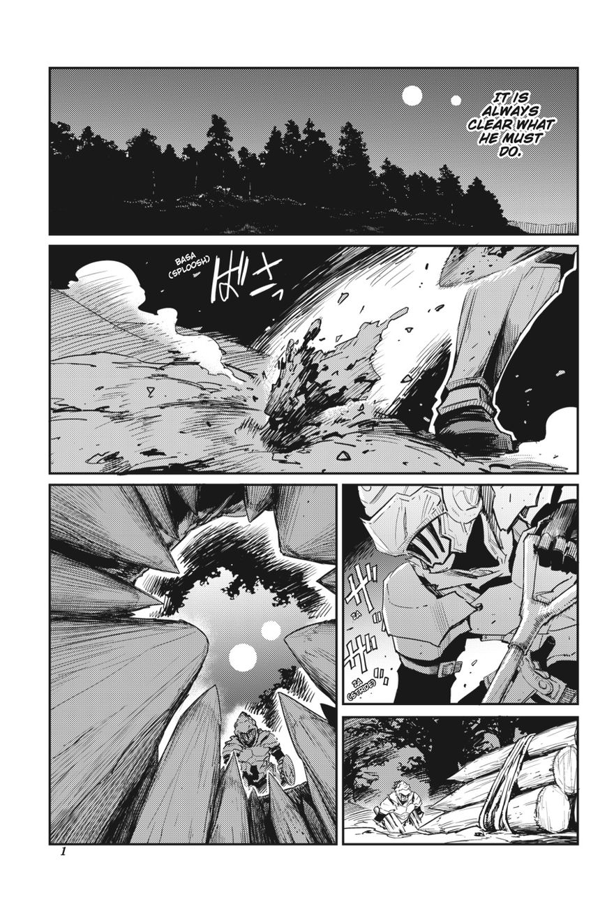 Read Goblin Slayer EN Manga Online