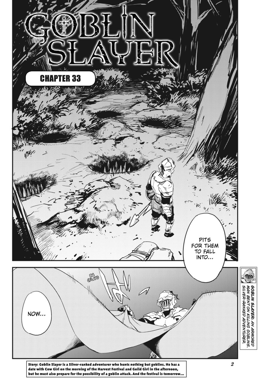 Read Goblin Slayer EN Manga Online