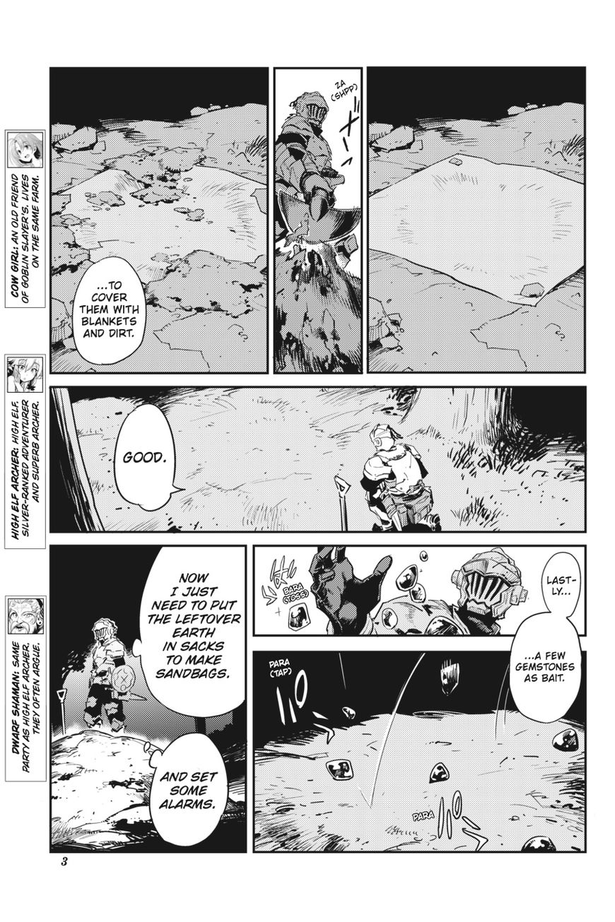 Read Goblin Slayer EN Manga Online