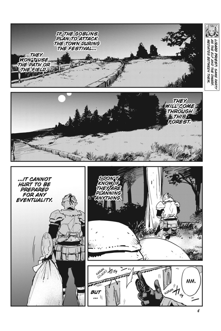 Read Goblin Slayer EN Manga Online