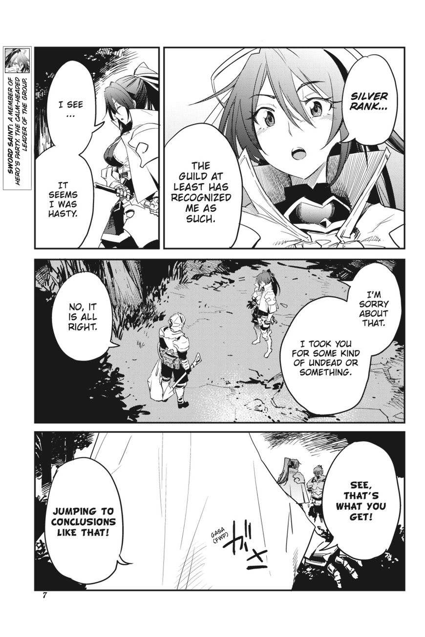 Read Goblin Slayer EN Manga Online