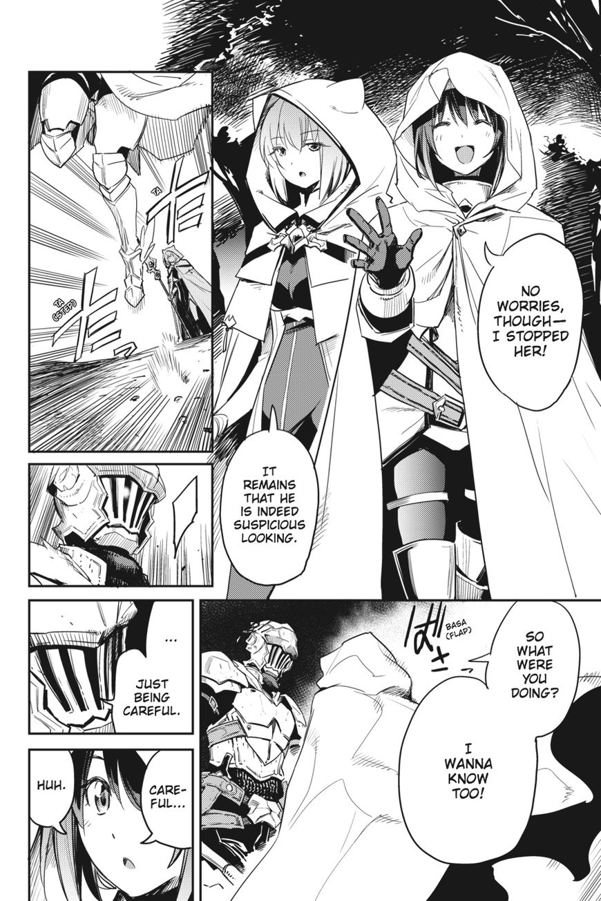 Read Goblin Slayer EN Manga Online
