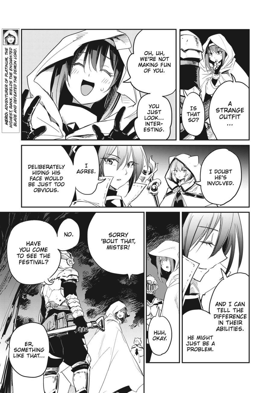 Read Goblin Slayer EN Manga Online