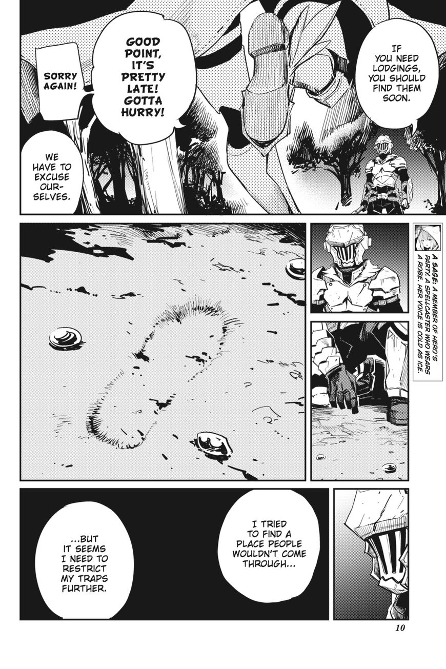 Read Goblin Slayer EN Manga Online