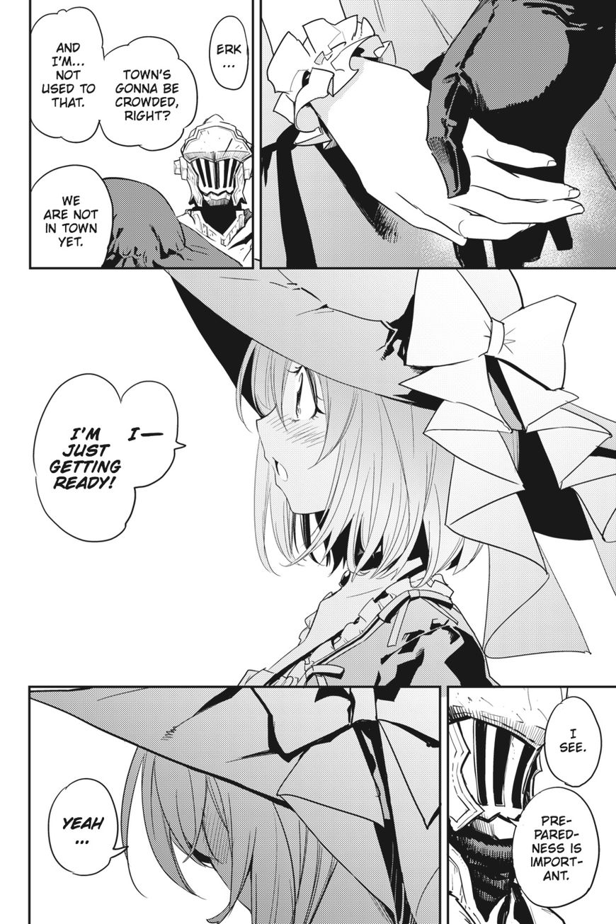 Read Goblin Slayer EN Manga Online