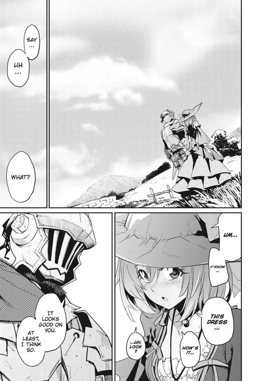 Read Goblin Slayer EN Manga Online
