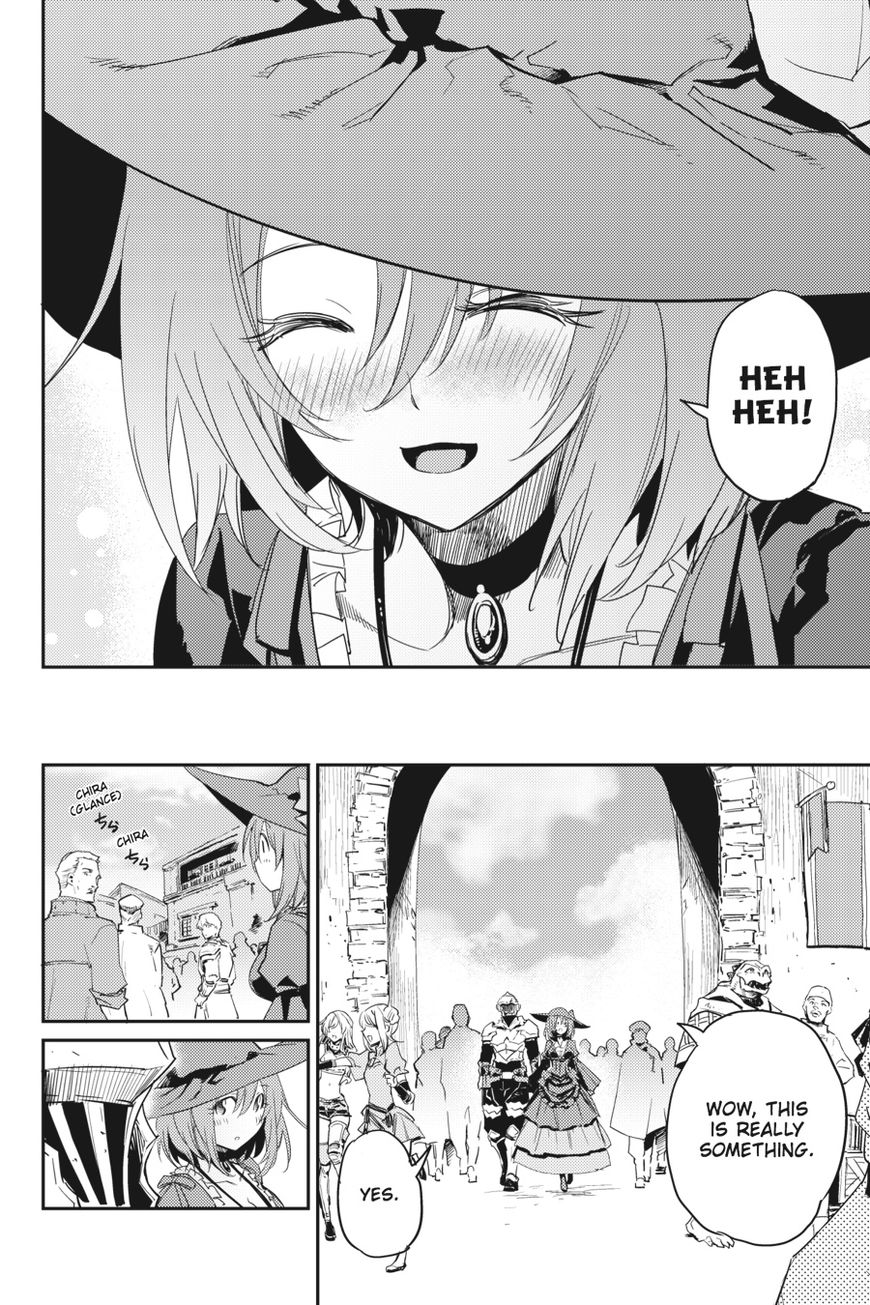 Read Goblin Slayer EN Manga Online