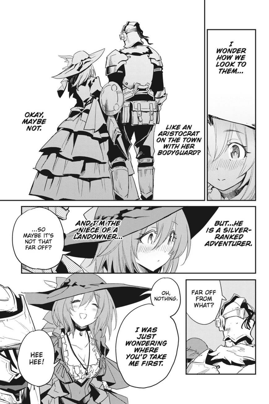 Read Goblin Slayer EN Manga Online