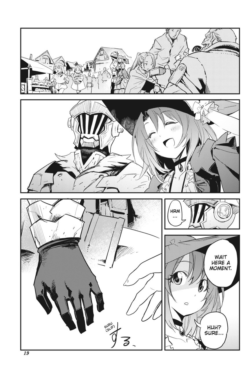 Read Goblin Slayer EN Manga Online