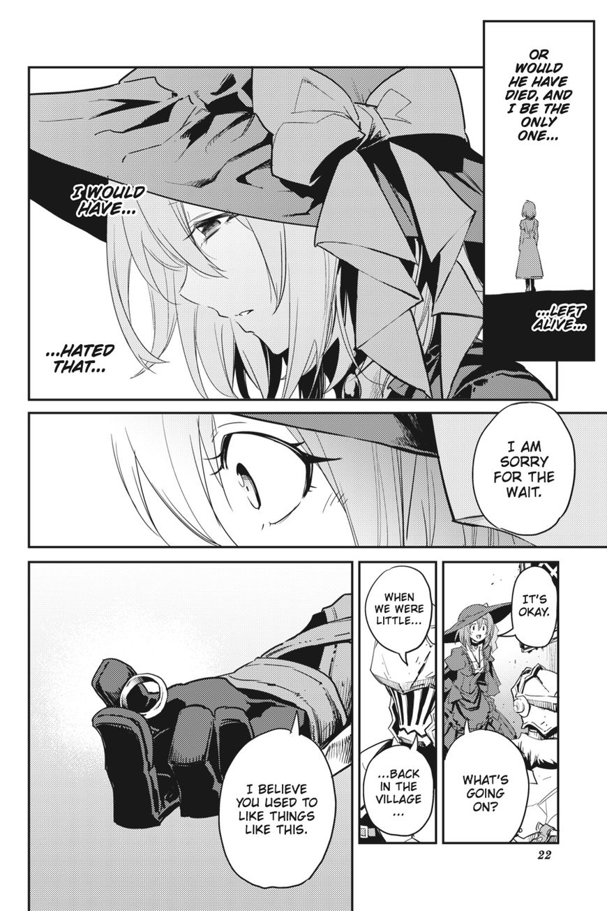 Read Goblin Slayer EN Manga Online