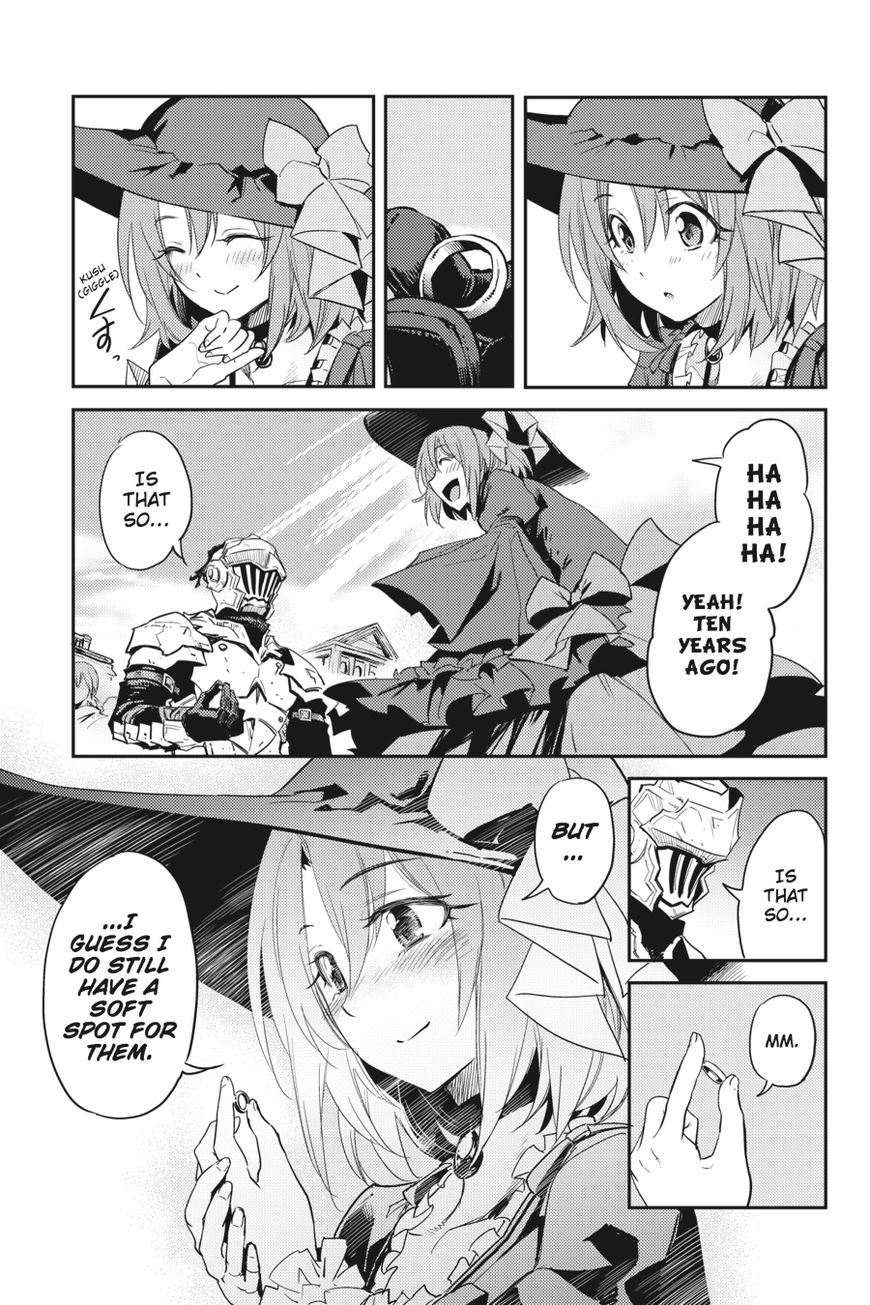 Read Goblin Slayer EN Manga Online
