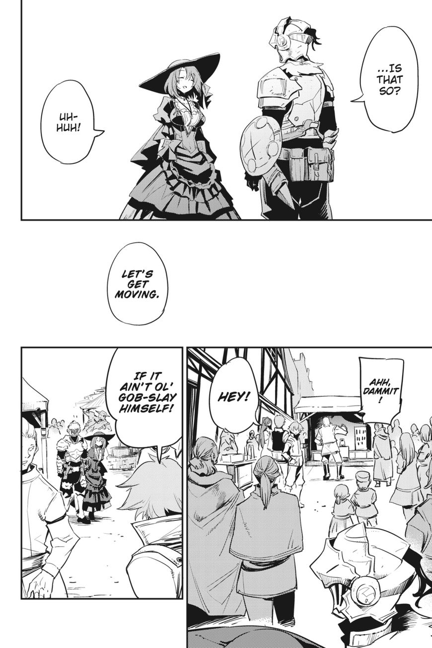 Read Goblin Slayer EN Manga Online