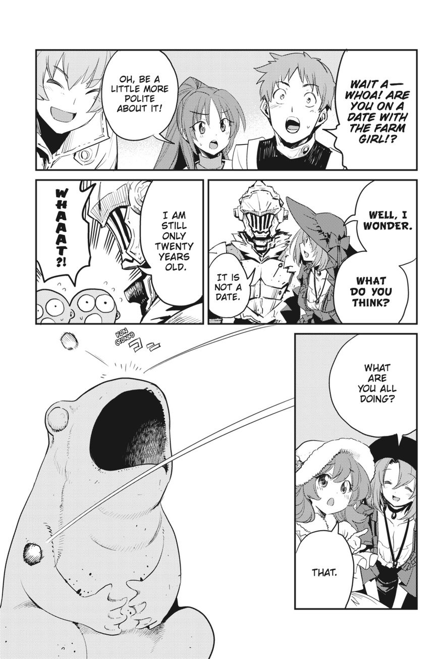 Read Goblin Slayer EN Manga Online