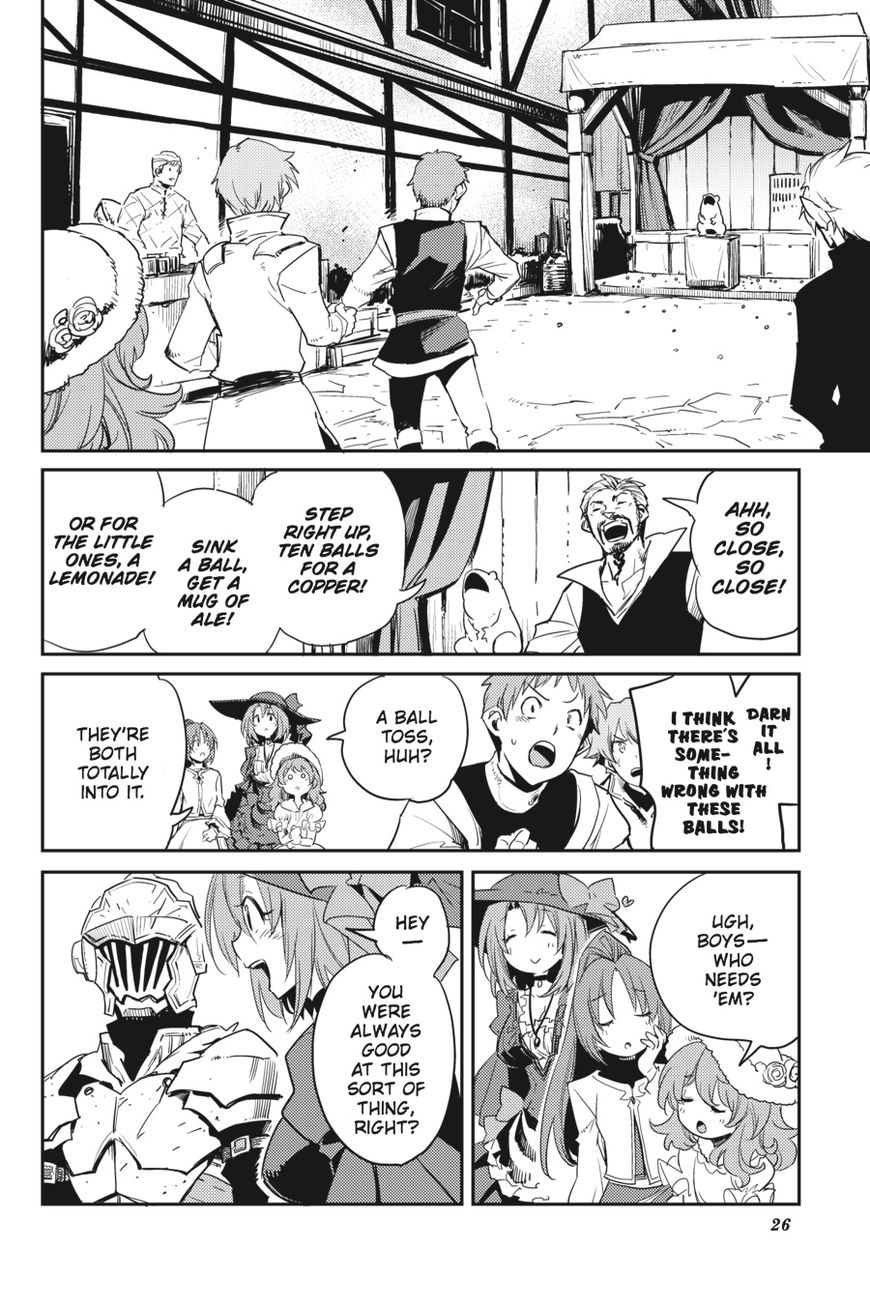 Read Goblin Slayer EN Manga Online