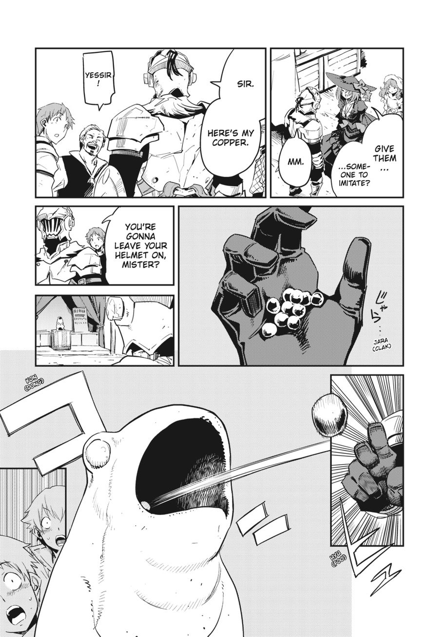 Read Goblin Slayer EN Manga Online