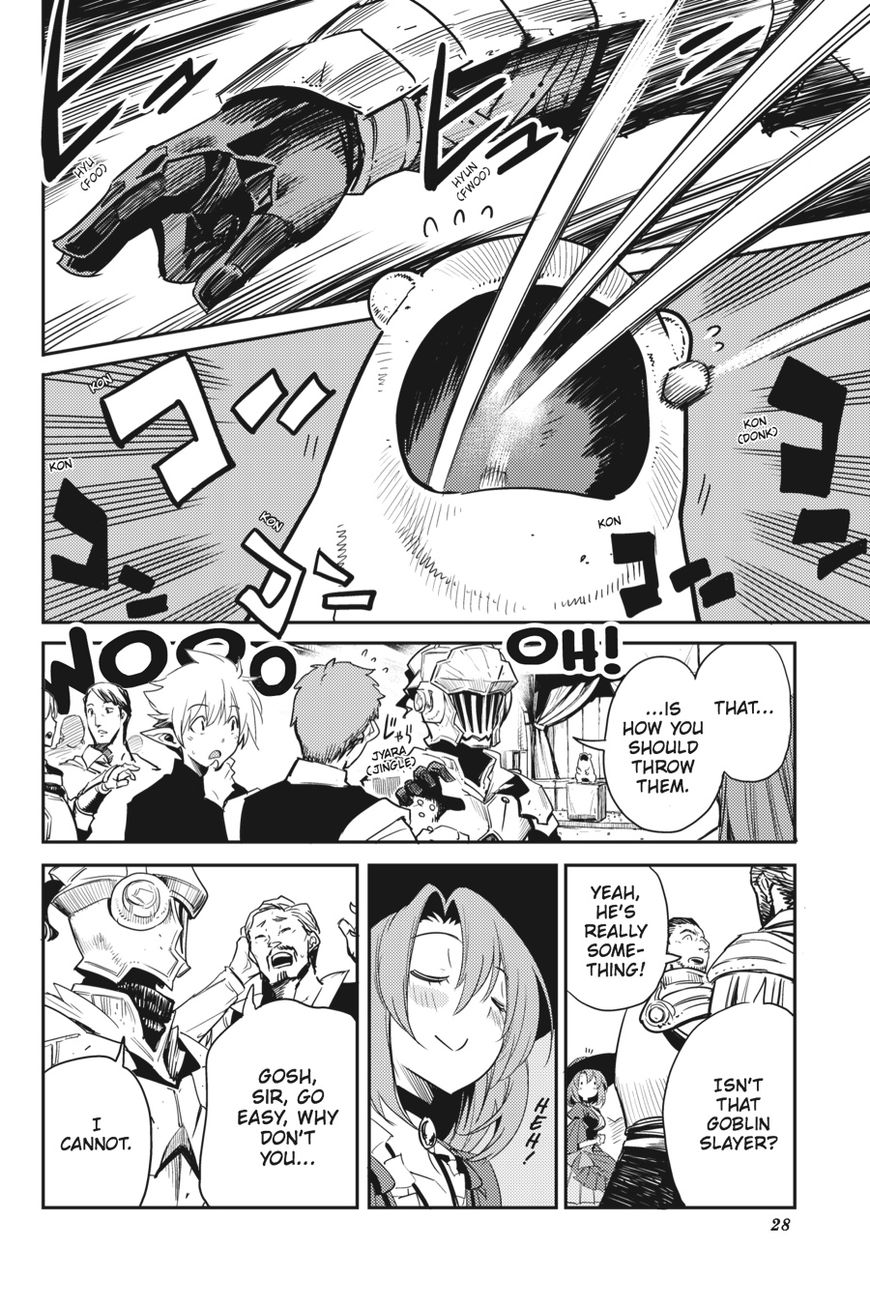 Read Goblin Slayer EN Manga Online