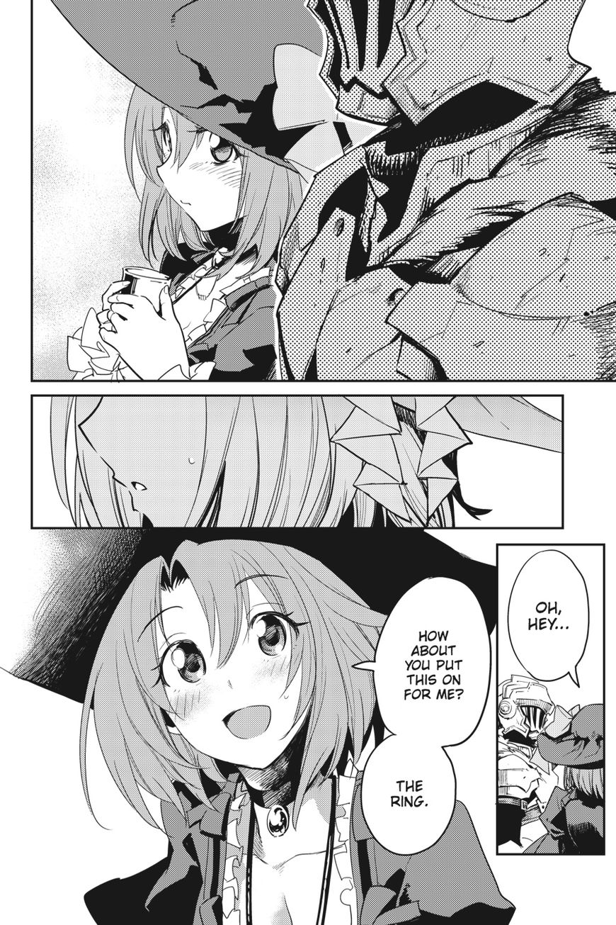 Read Goblin Slayer EN Manga Online