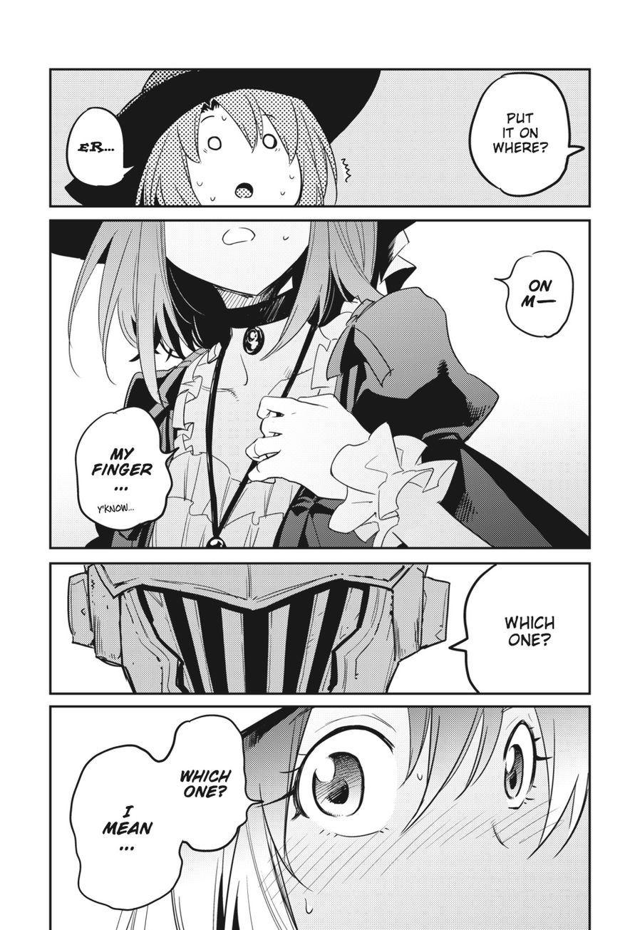 Read Goblin Slayer EN Manga Online