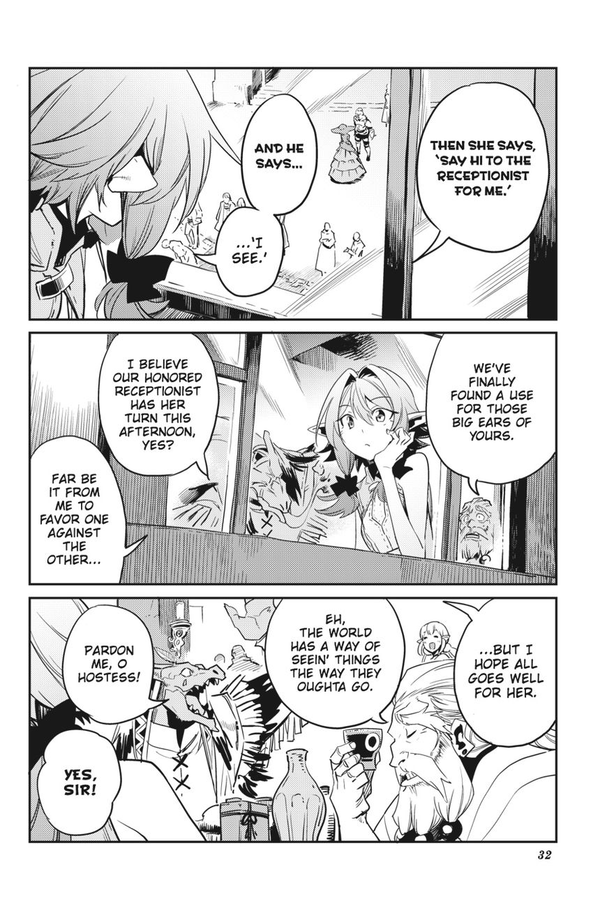 Read Goblin Slayer EN Manga Online