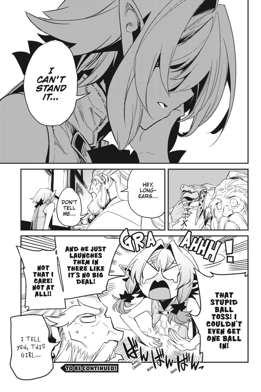 Read Goblin Slayer EN Manga Online