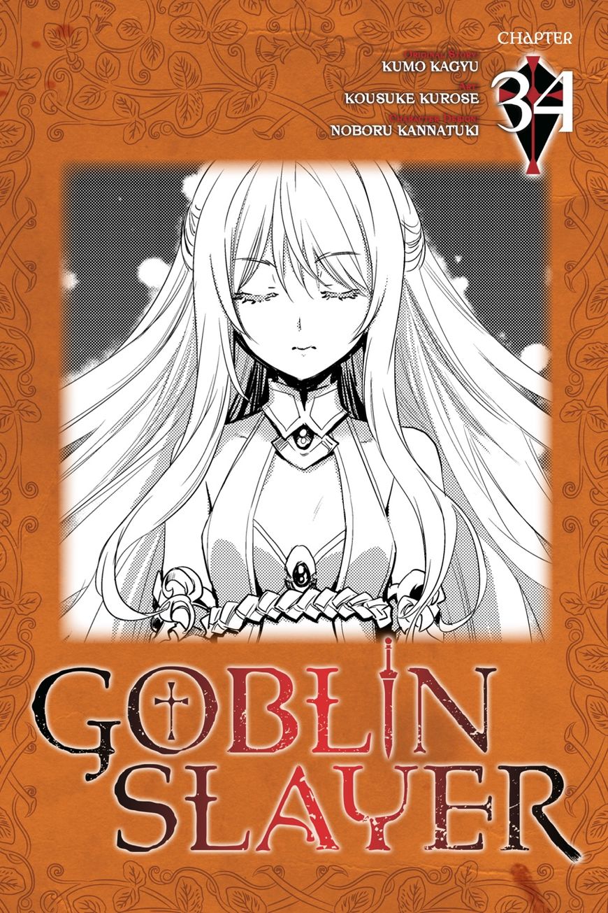 Read Goblin Slayer EN Manga Online