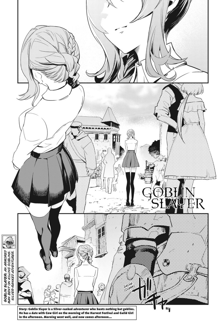 Read Goblin Slayer EN Manga Online