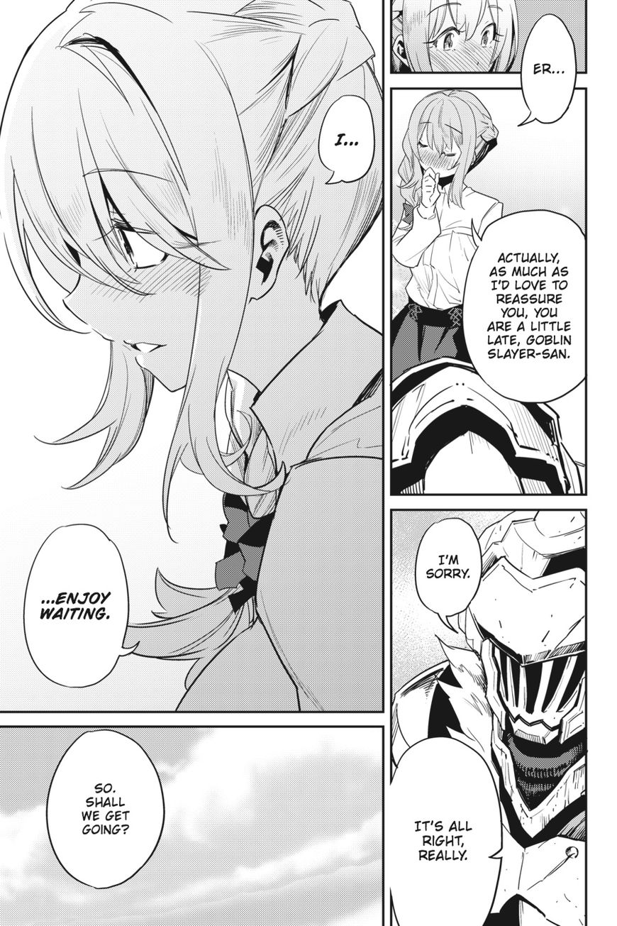 Read Goblin Slayer EN Manga Online