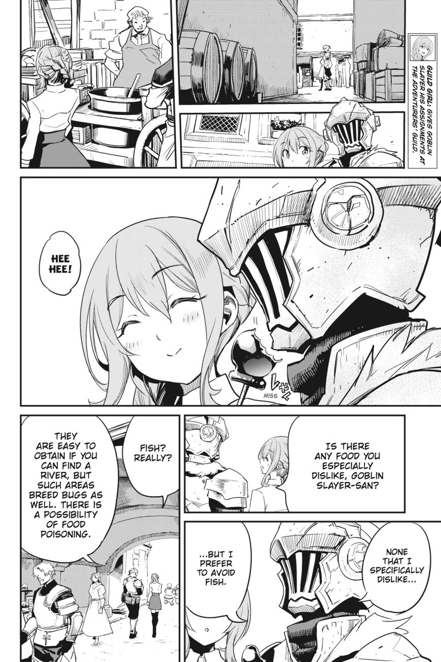 Read Goblin Slayer EN Manga Online