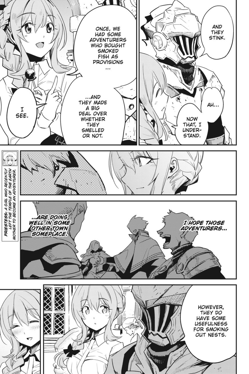 Read Goblin Slayer EN Manga Online